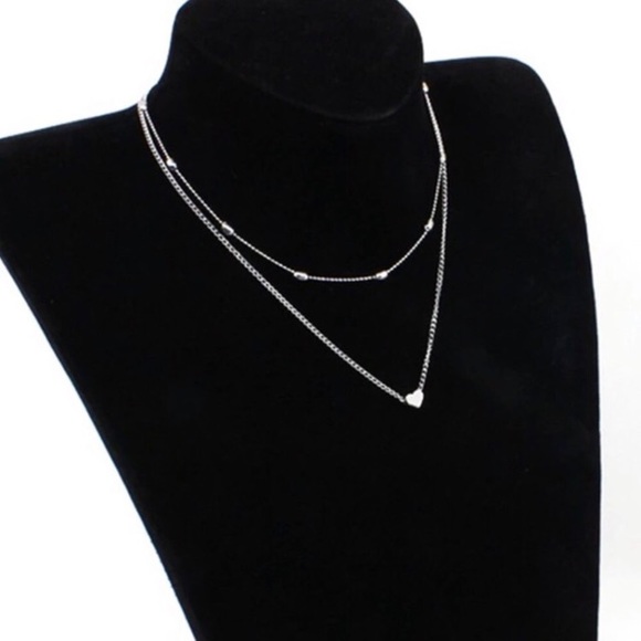 HEART 💜 LAYERS💎💙💎💲FIRM🛍➕BUNDLE➕🛍4 DISCOUNT! - Picture 2 of 3